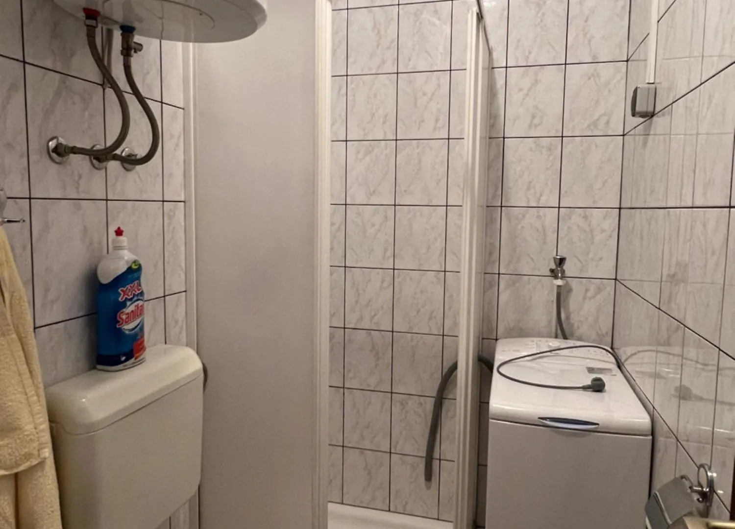 Fam B Zadar Apartment 0*,