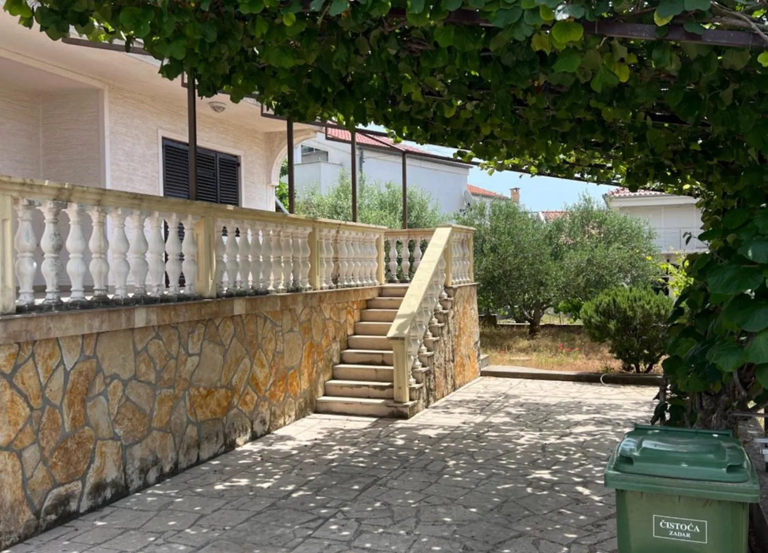 Fam B Zadar Apartment
